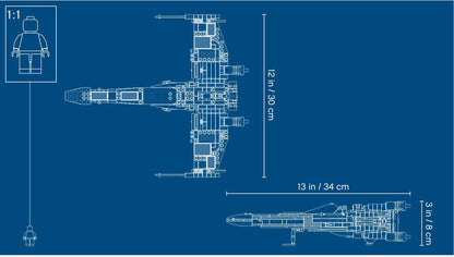 X-Wing Starfighter