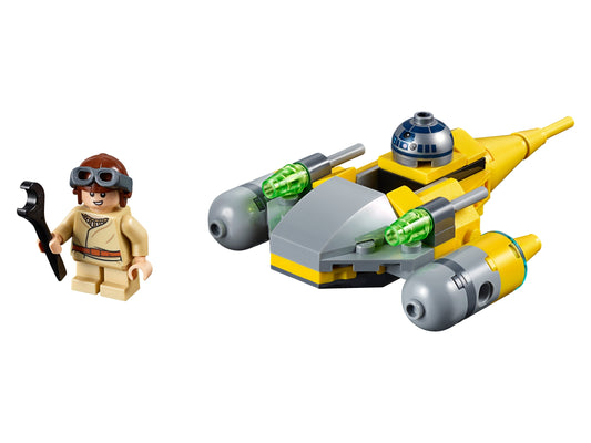 Naboo Starfighter Microfighter
