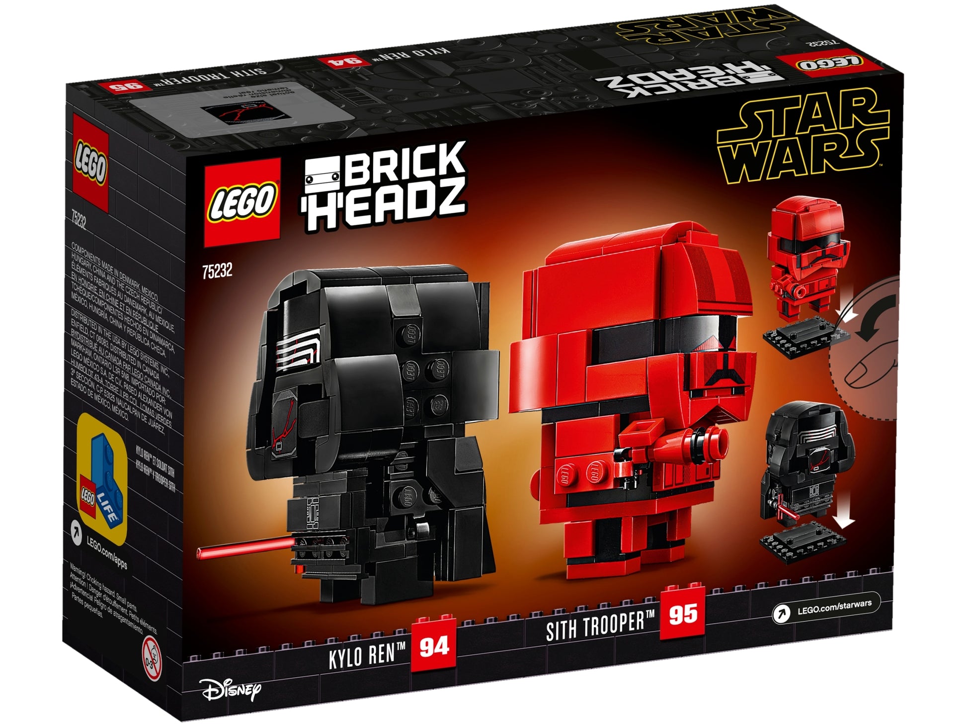 LEGO® set 75232