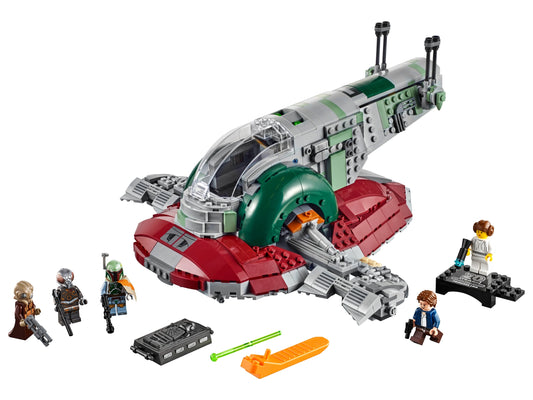 Slave I - 20th Anniversary Edition