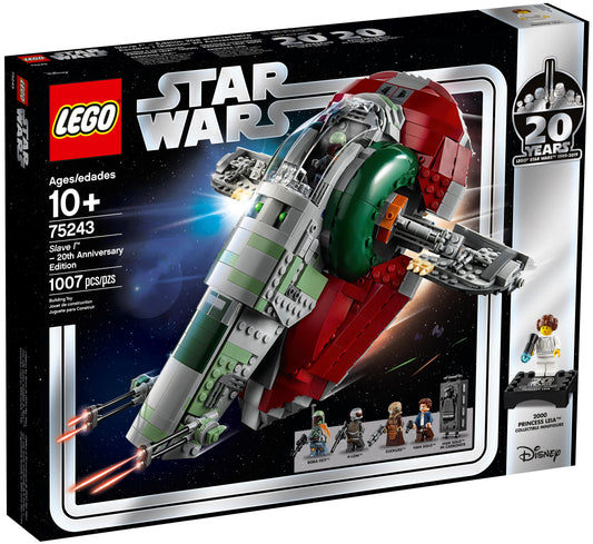 Slave I - 20th Anniversary Edition