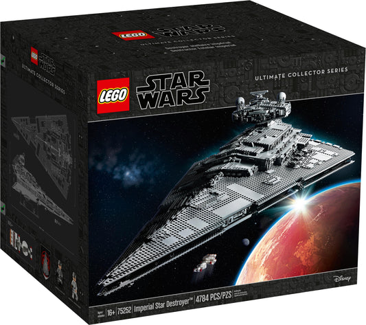 Imperial Star Destroyer