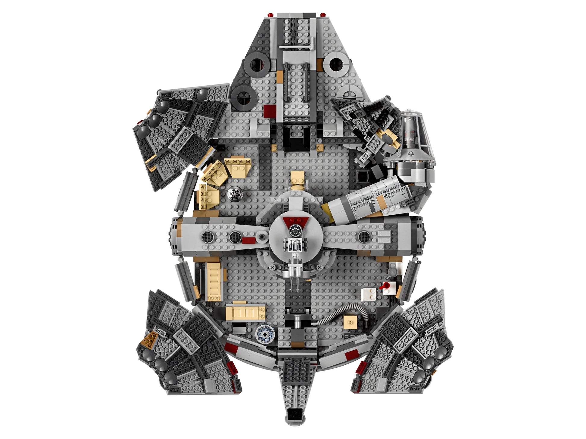 Wars 75257 Millennium 75257 Bricklink Star Wars Lego Millennium