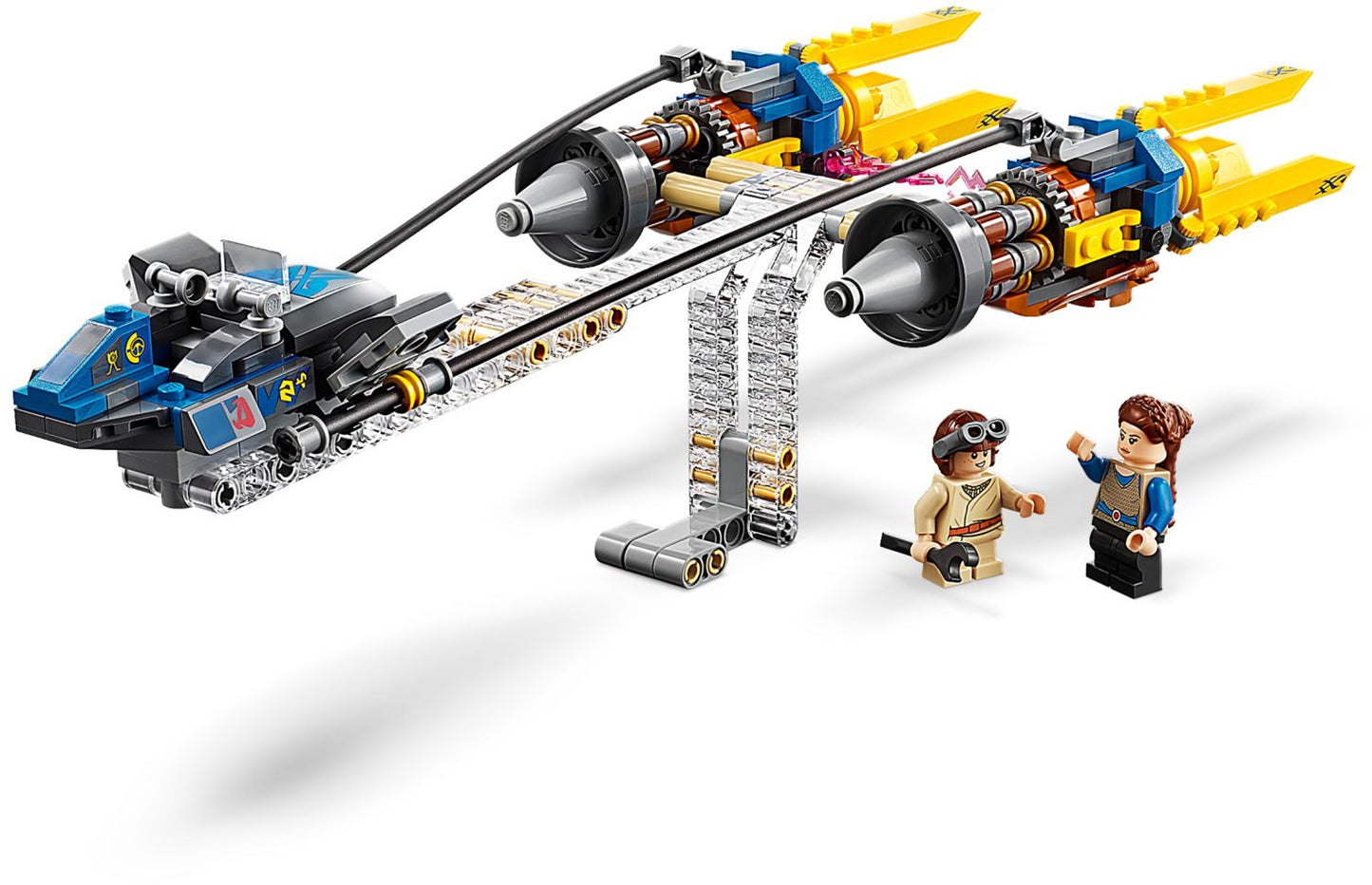 Anakin's Podracer – 20th Anniversary Edition