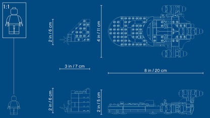 Luke Skywalker's Landspeeder