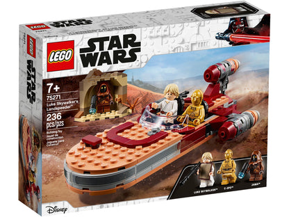 Luke Skywalker's Landspeeder
