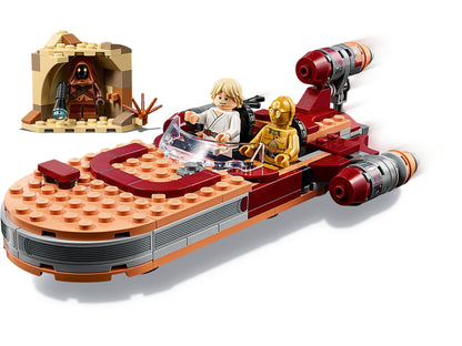 Luke Skywalker's Landspeeder