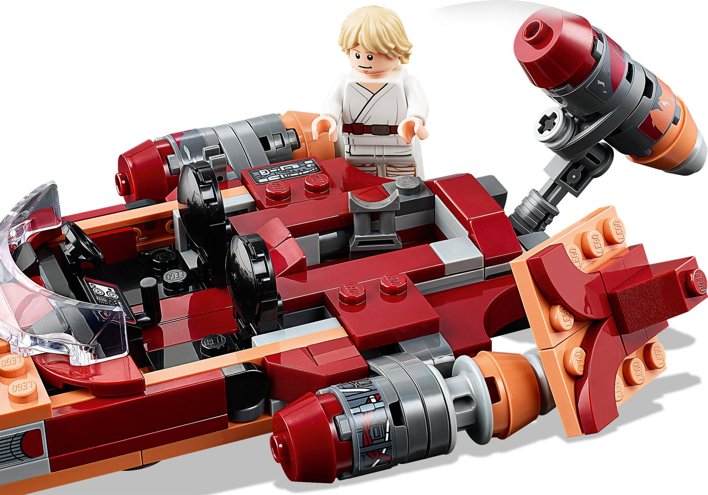 Luke Skywalker's Landspeeder