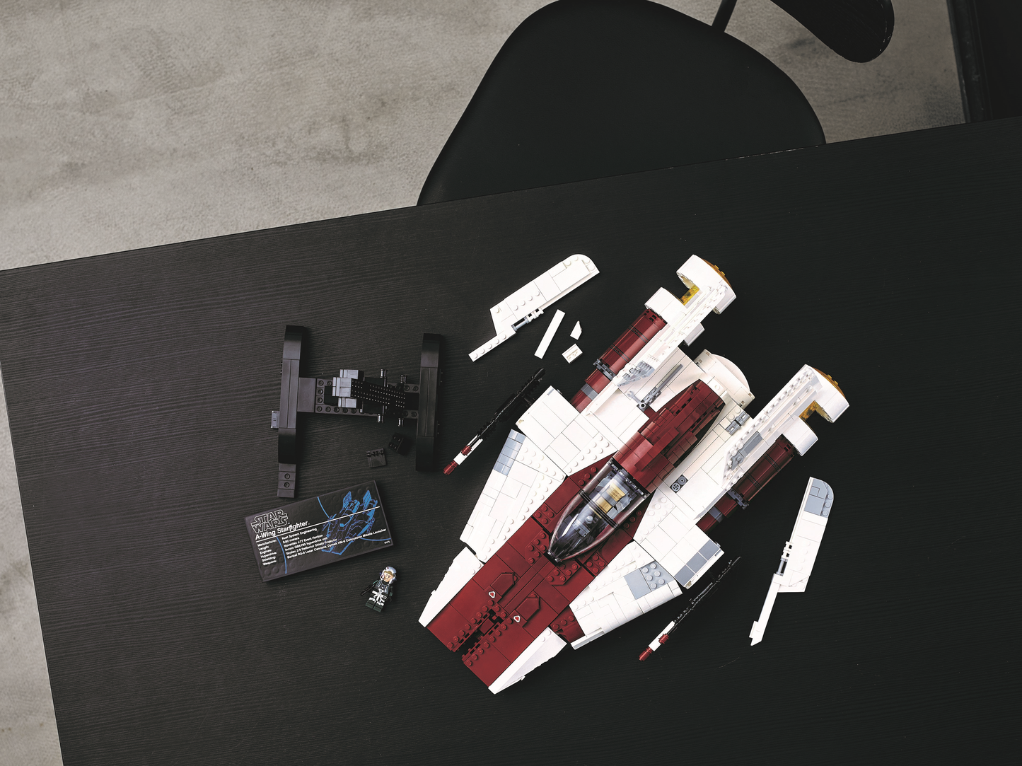 A-wing Starfighter