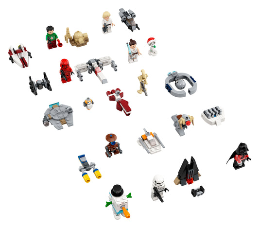 LEGO Star Wars Advent Calendar