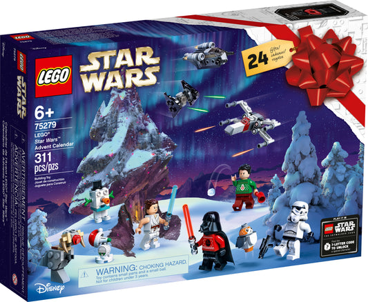 LEGO Star Wars Advent Calendar