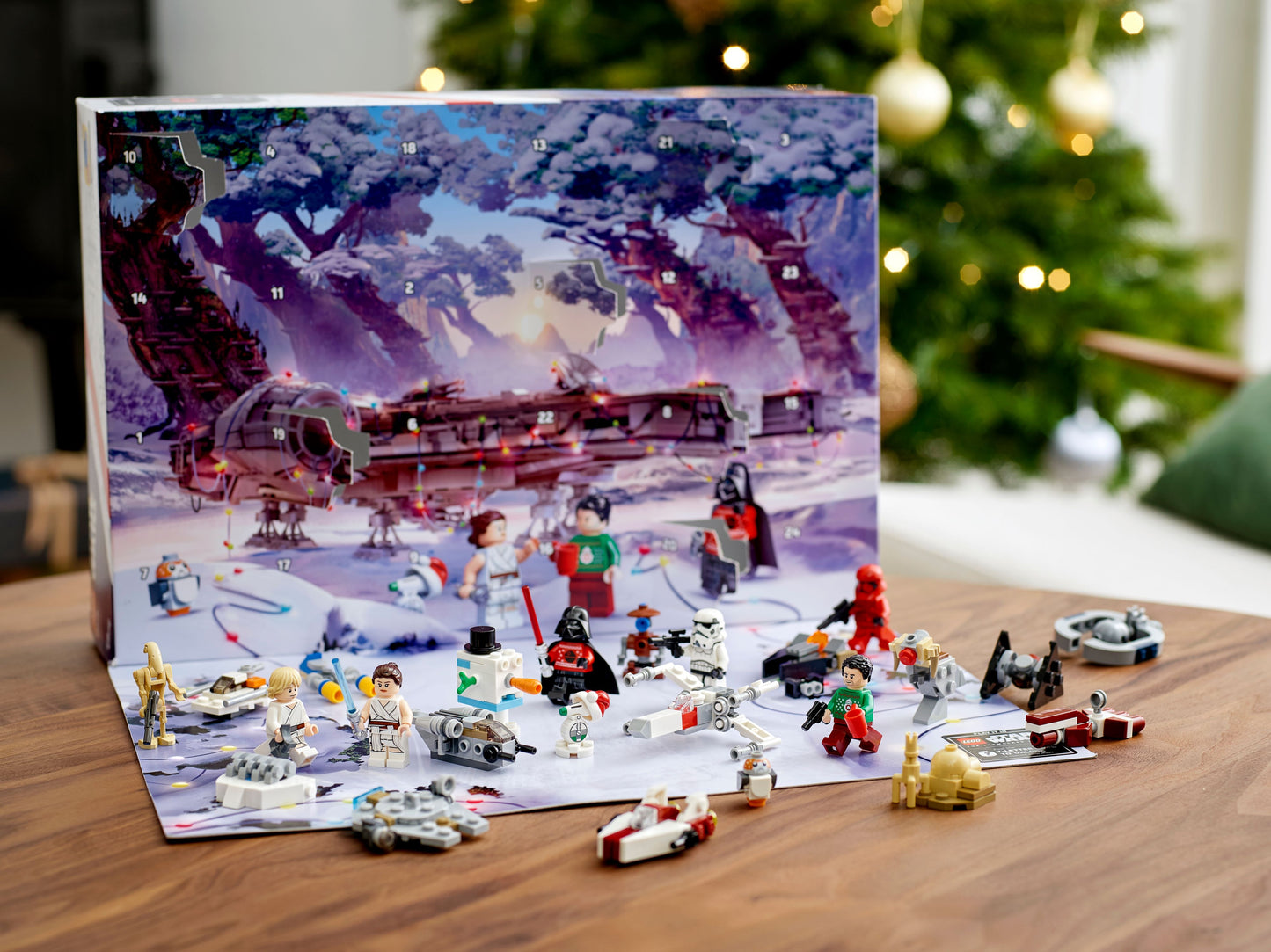LEGO Star Wars Advent Calendar