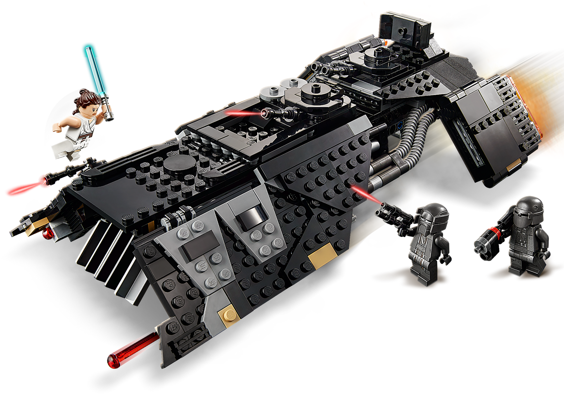 Lego discount transport ship