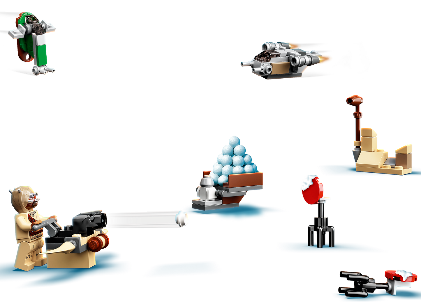LEGO Star Wars Advent Calendar