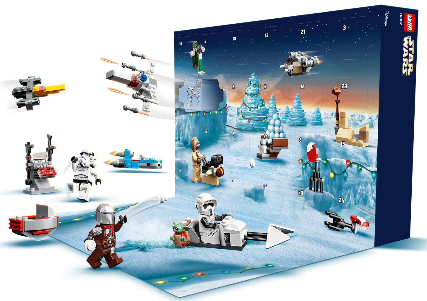 LEGO Star Wars Advent Calendar