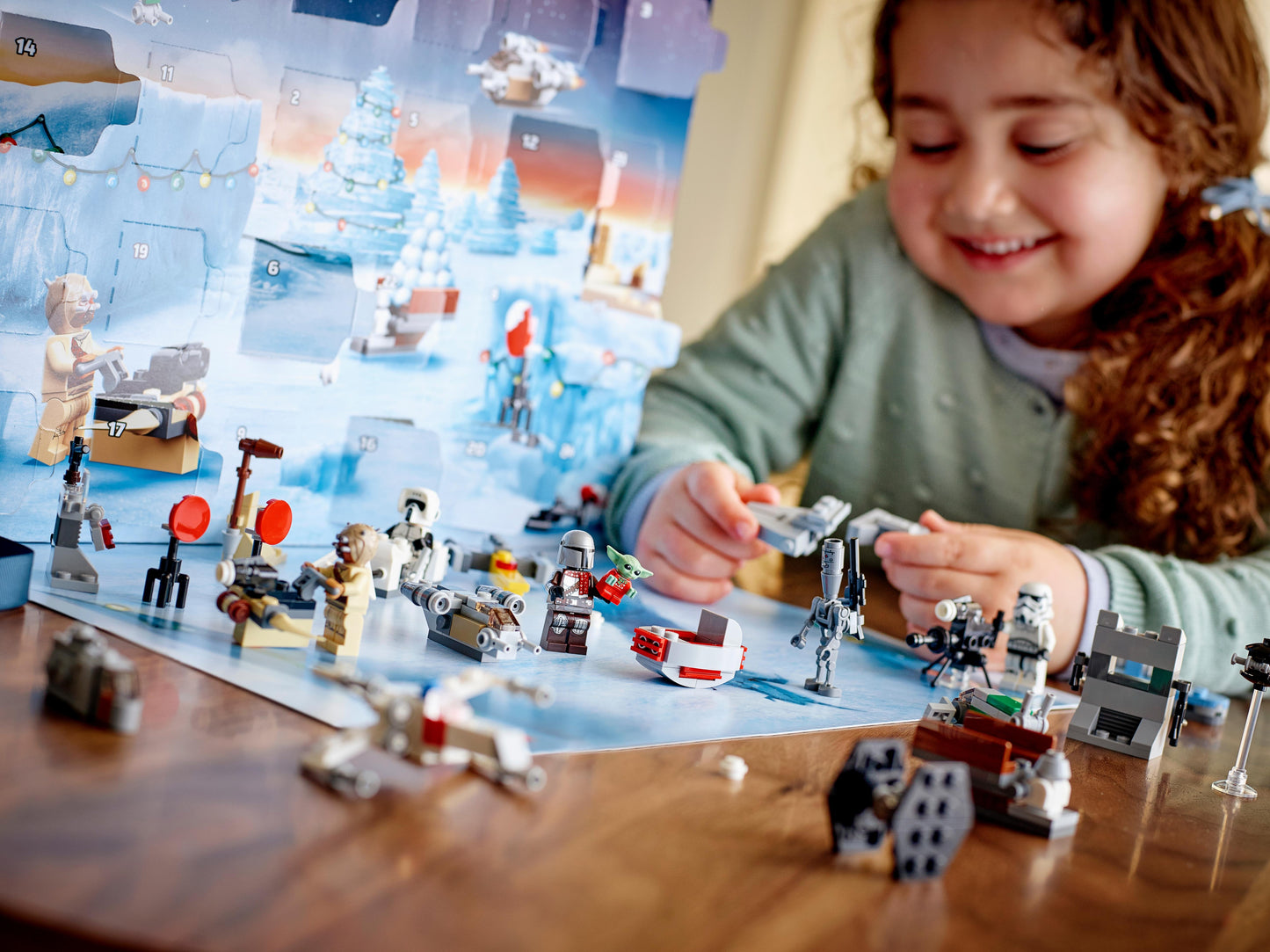 LEGO Star Wars Advent Calendar