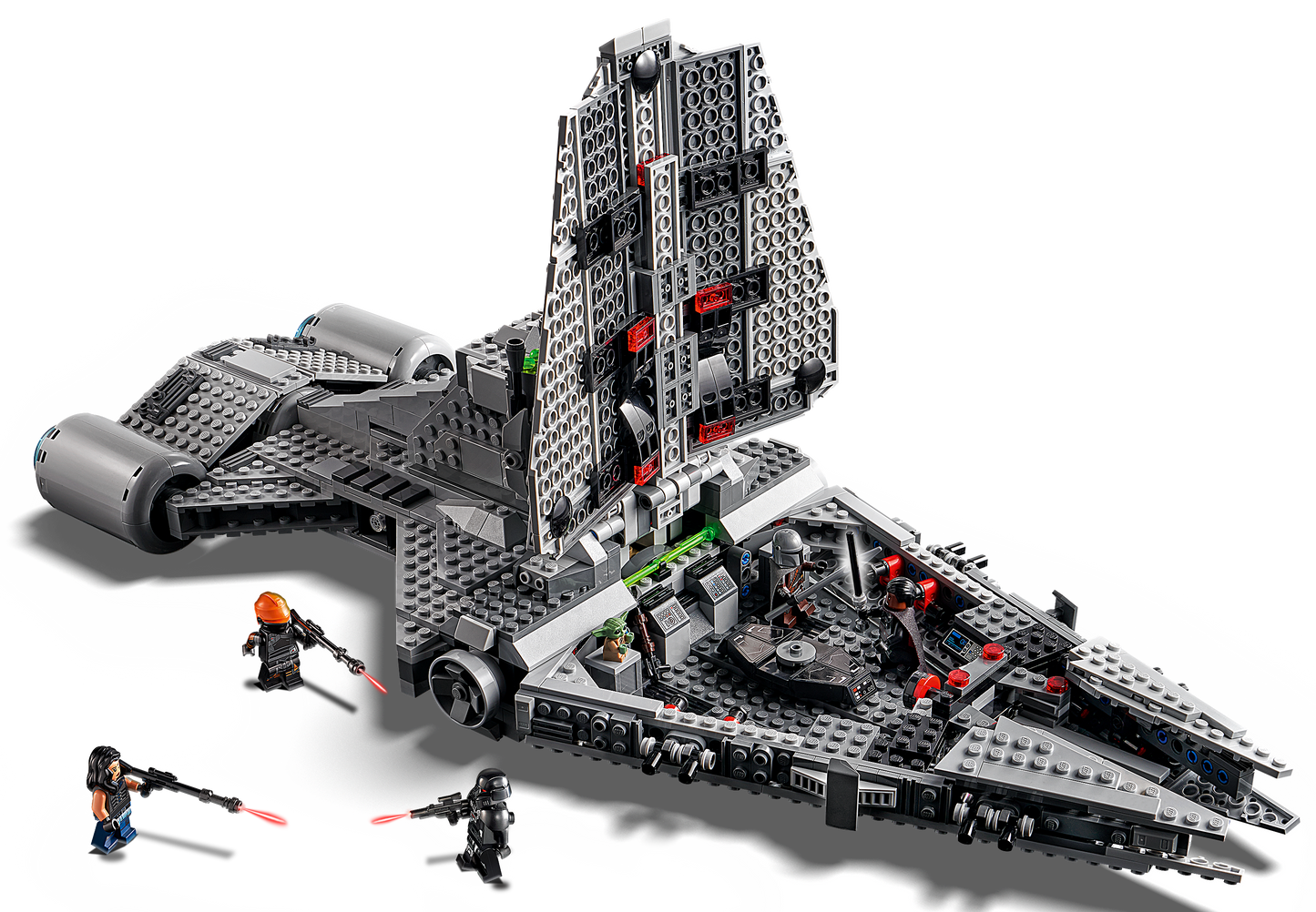 Imperial Light Cruiser