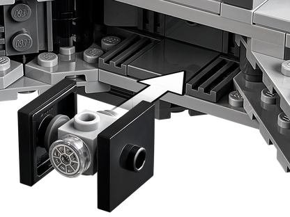 Imperial Light Cruiser