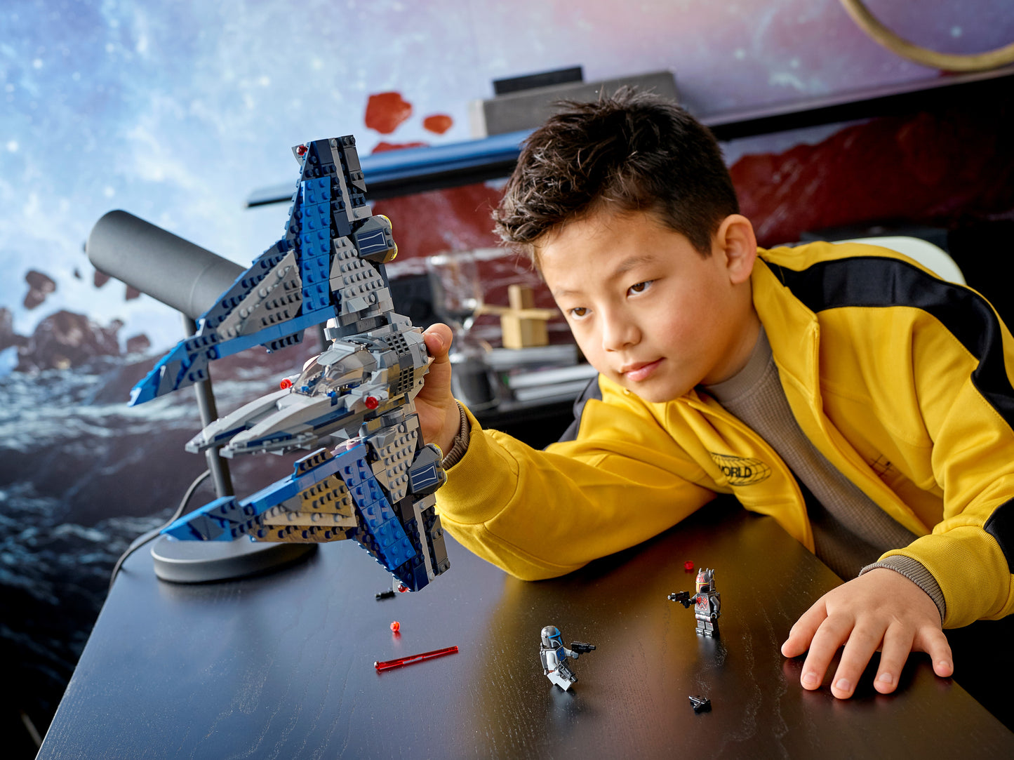 Mandalorian Starfighter