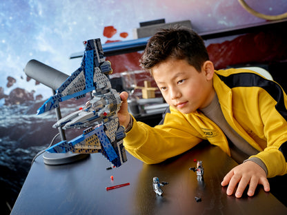 Mandalorian Starfighter