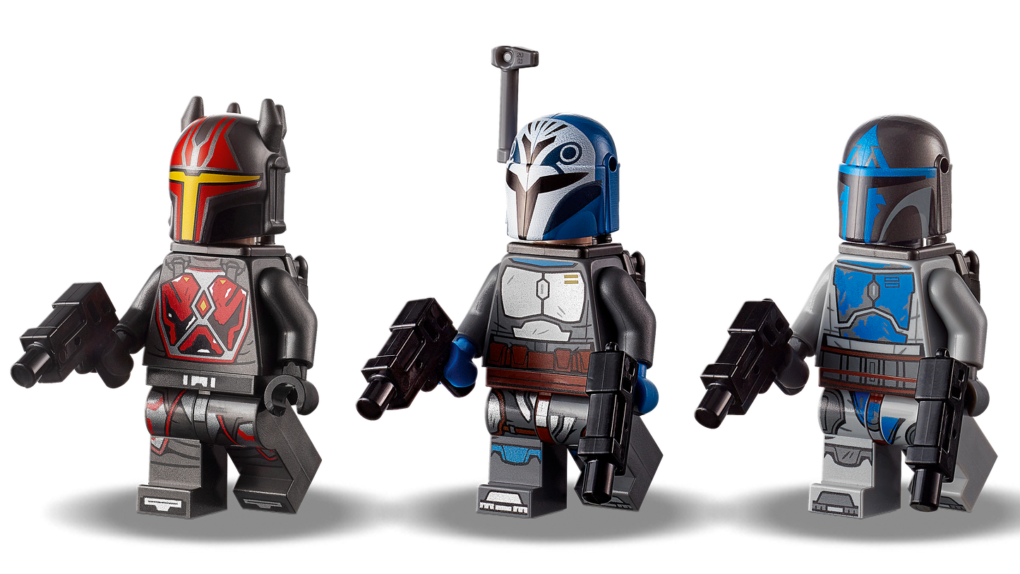 Mandalorian Starfighter