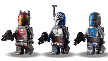 Mandalorian Starfighter