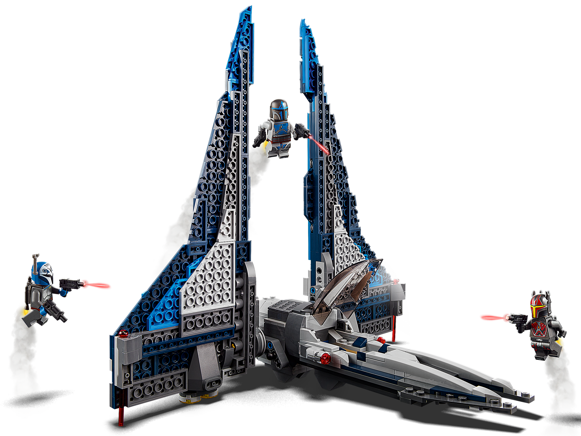 Mandalorian Starfighter 75316 LEGO – - Main Image