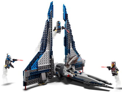 Mandalorian Starfighter