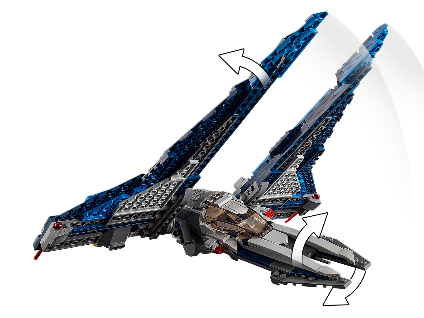 Mandalorian Starfighter