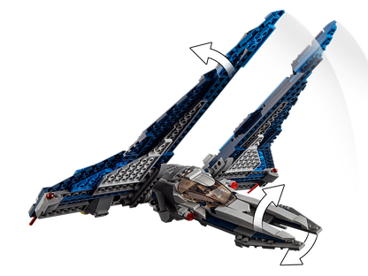 Mandalorian Starfighter