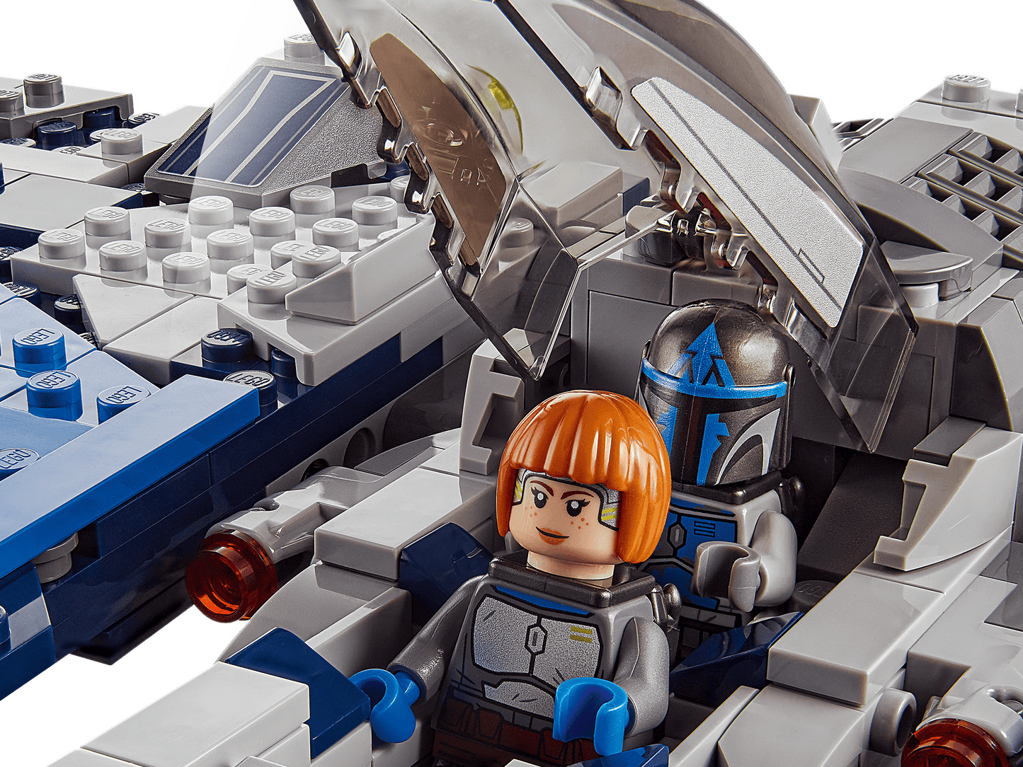 Mandalorian Starfighter