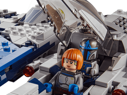 Mandalorian Starfighter