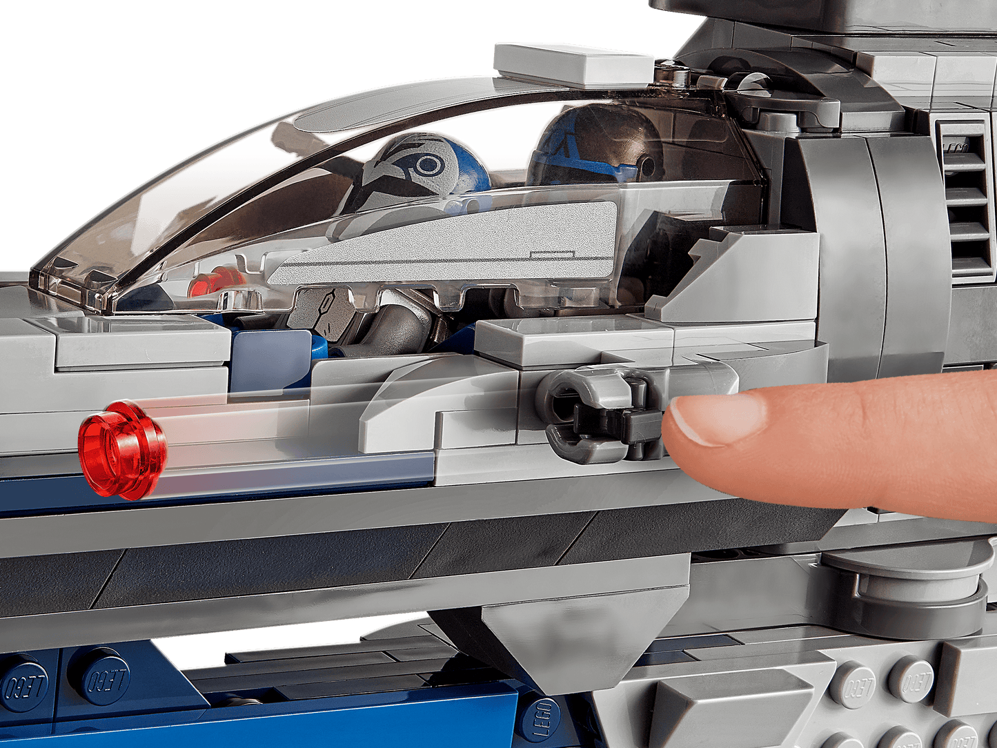 Mandalorian Starfighter