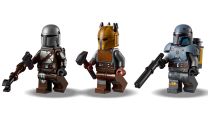 The Armorer's Mandalorian Forge