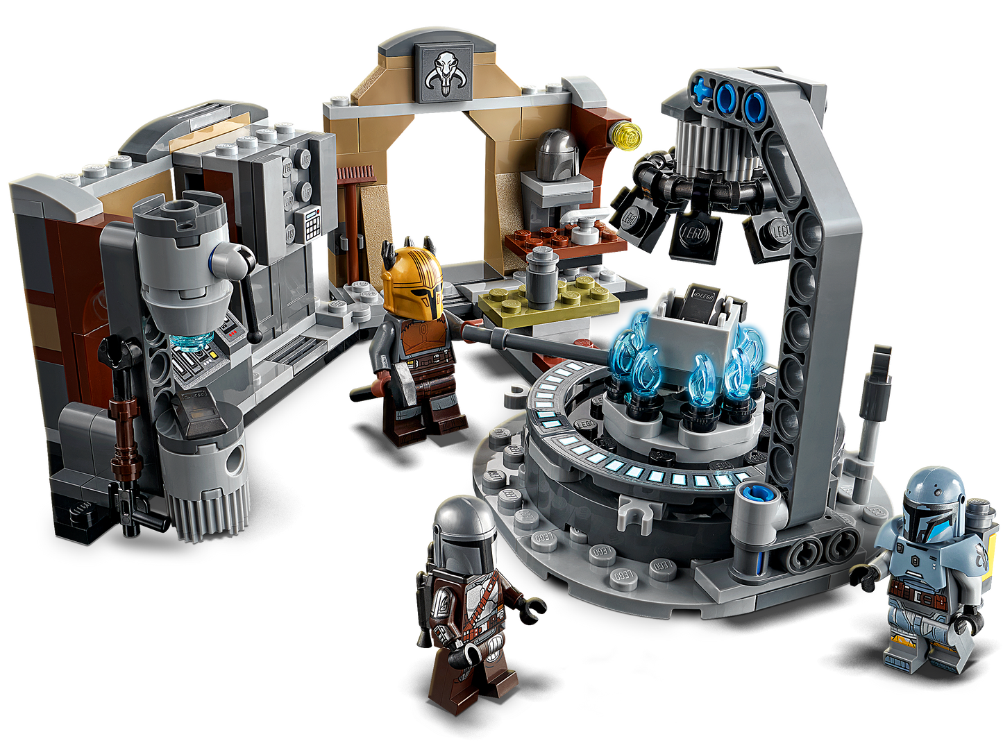 The Armorer's Mandalorian Forge