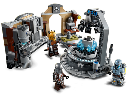 The Armorer's Mandalorian Forge
