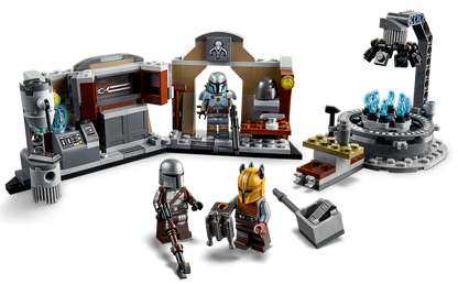 The Armorer's Mandalorian Forge