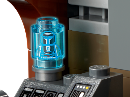 The Armorer's Mandalorian Forge