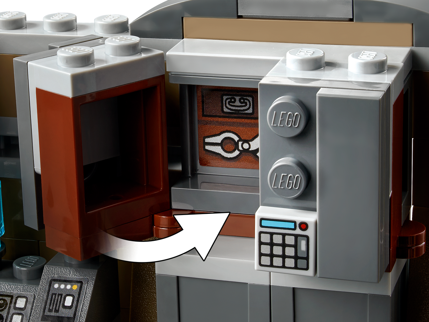 The Armorer's Mandalorian Forge