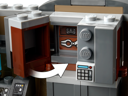 The Armorer's Mandalorian Forge