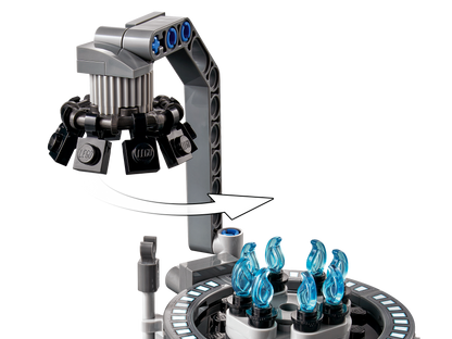 The Armorer's Mandalorian Forge