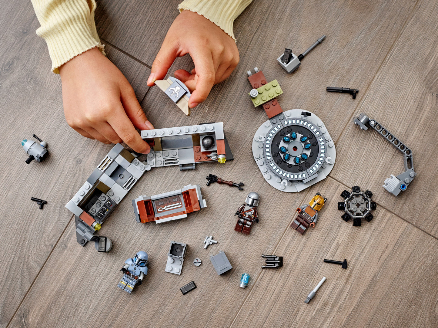 The Armorer's Mandalorian Forge