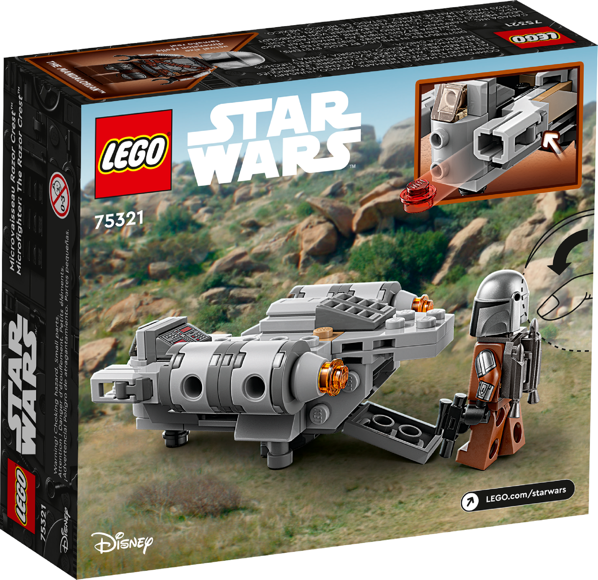 LEGO® set 75321