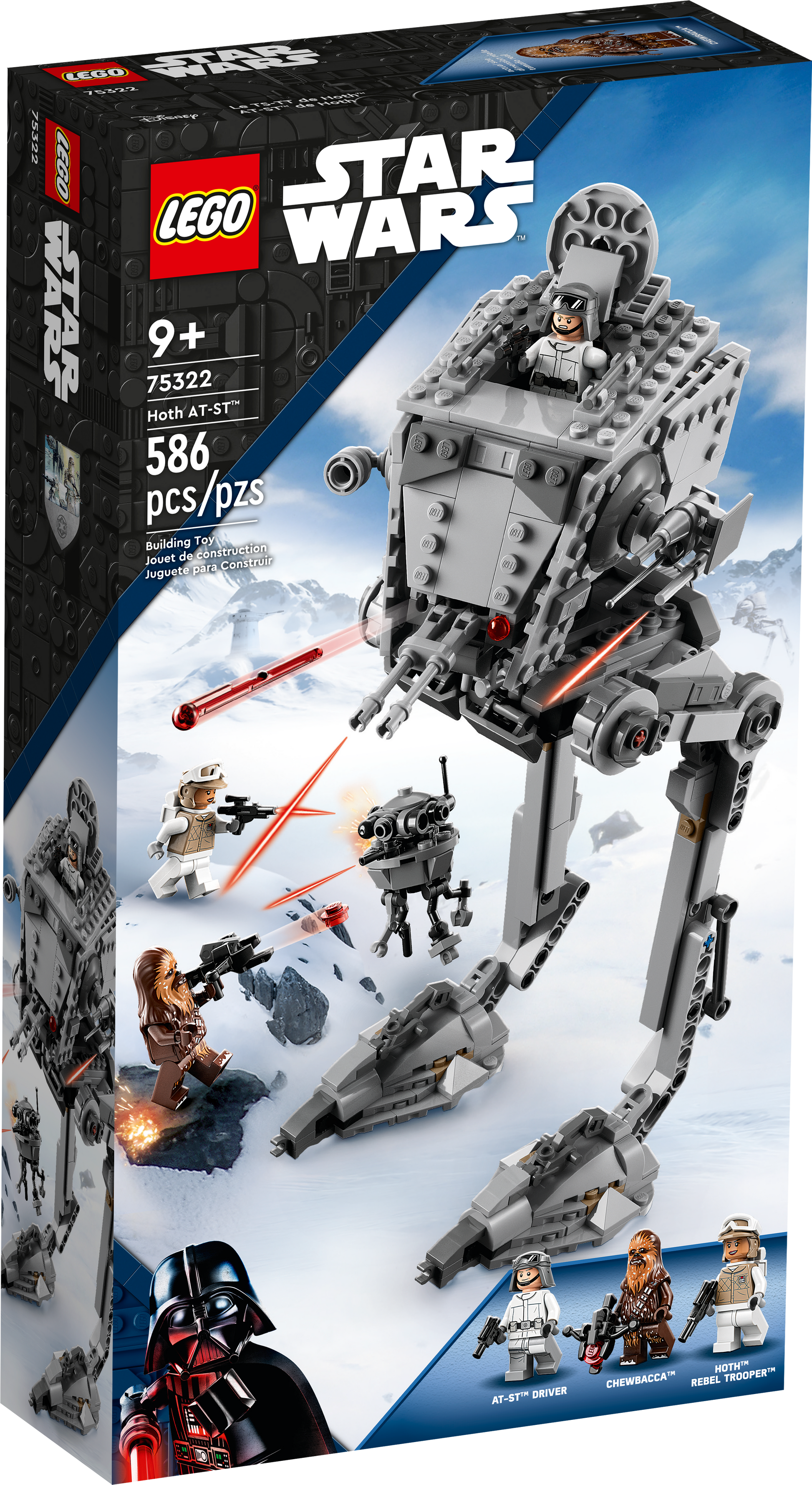 LEGO® set 75322