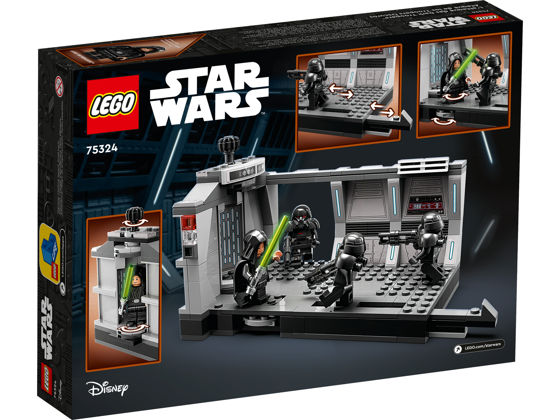 LEGO® set 75324