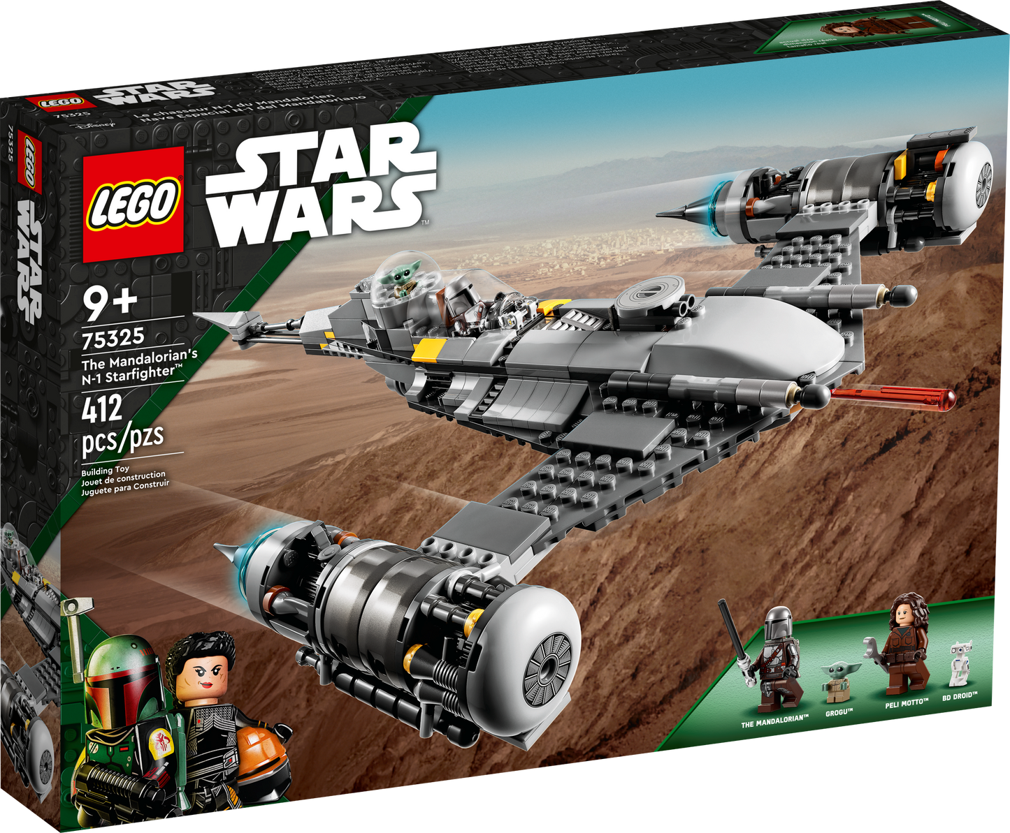 LEGO® set 75325