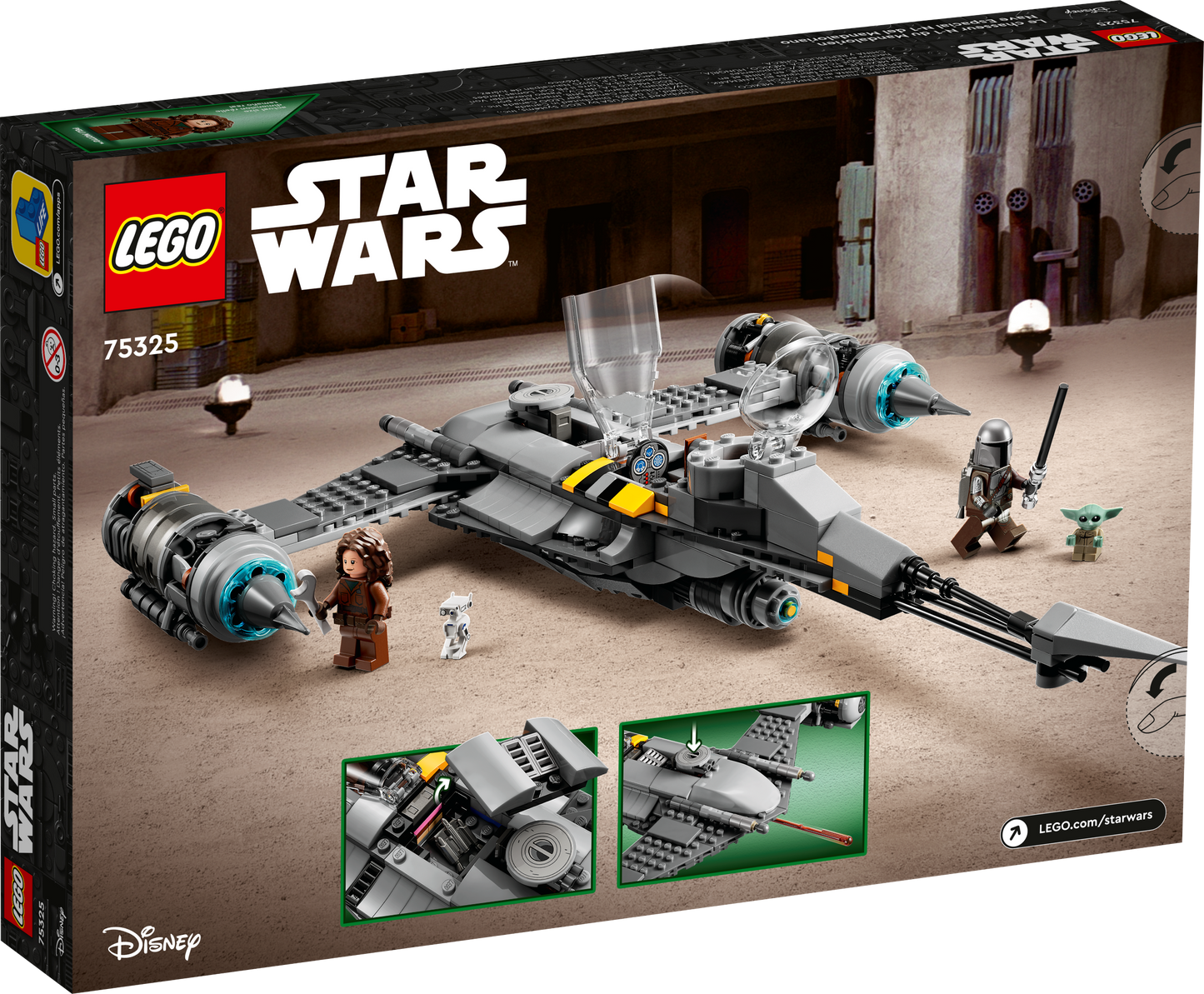 LEGO® set 75325