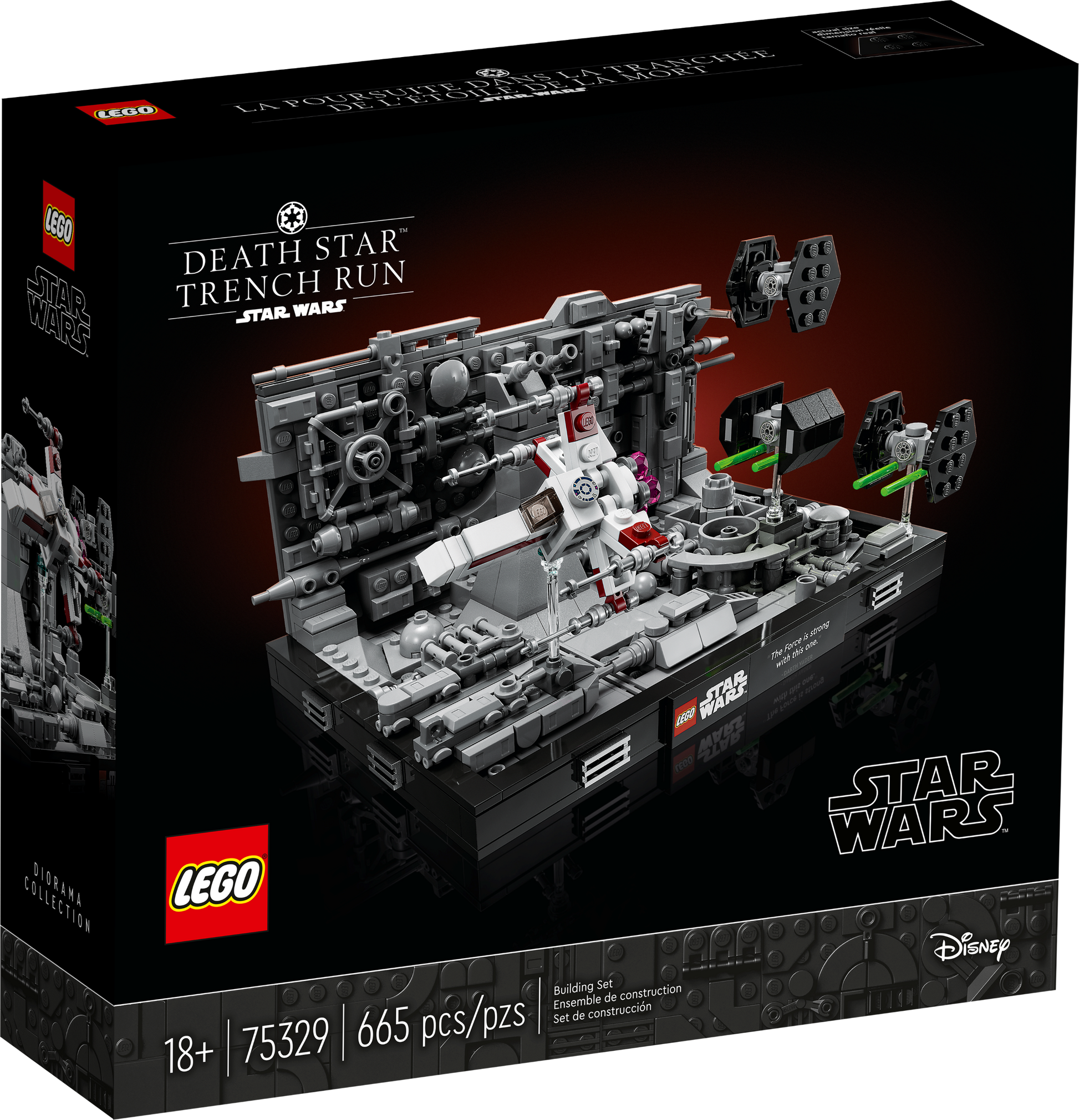LEGO® set 75329