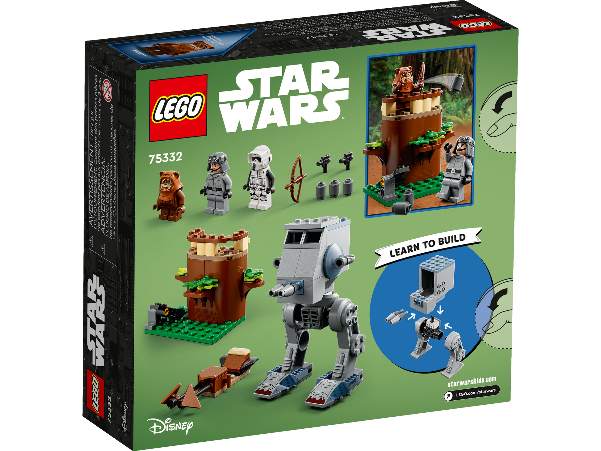 LEGO® set 75332