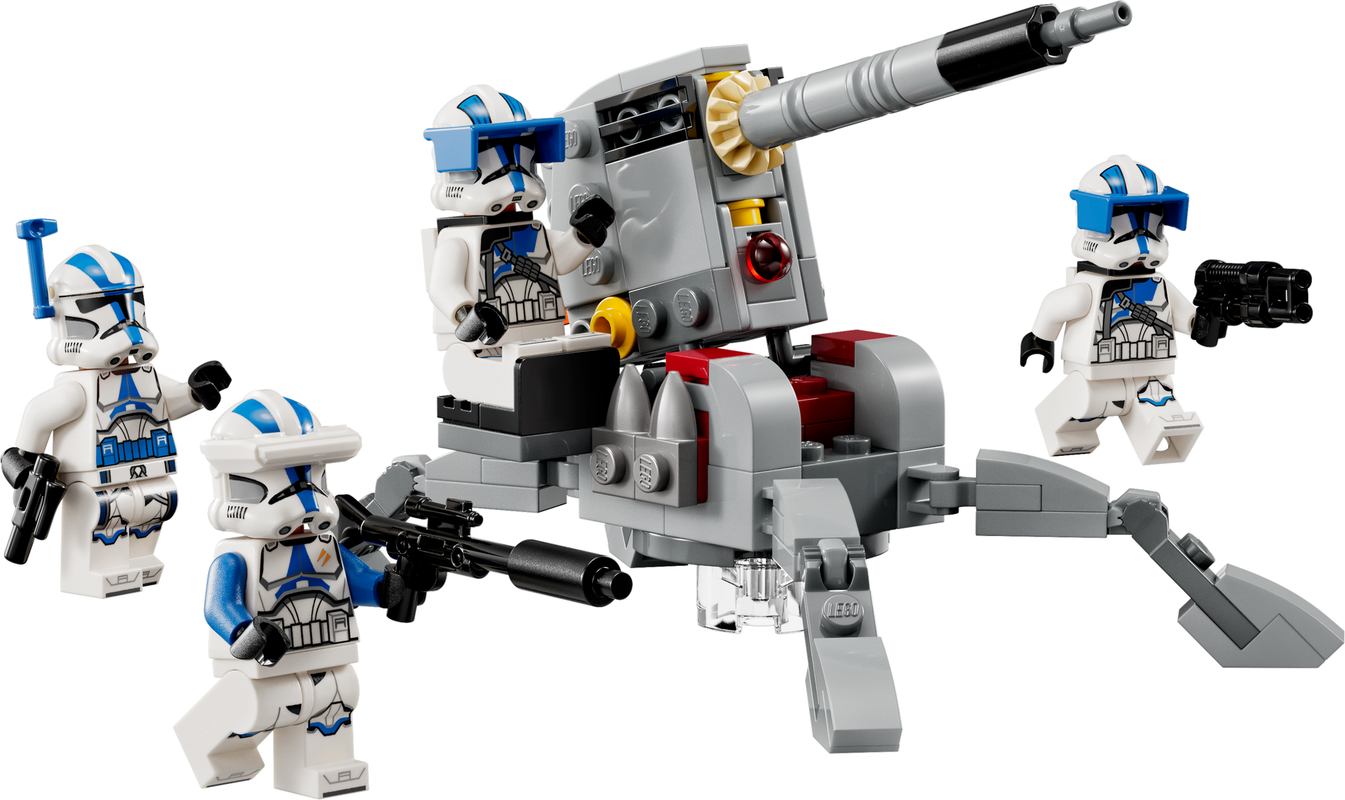 Lego Star Wars 501st Battle Pack 75280 Target Lego Clone Wars Lego